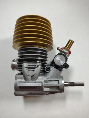 1 1/8 Scale Nitro Rc Lamberto Collari Engine .21 Bigblock Picco
