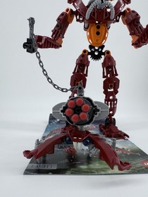 LEGO BIONICLE: Toa Jaller (8911)