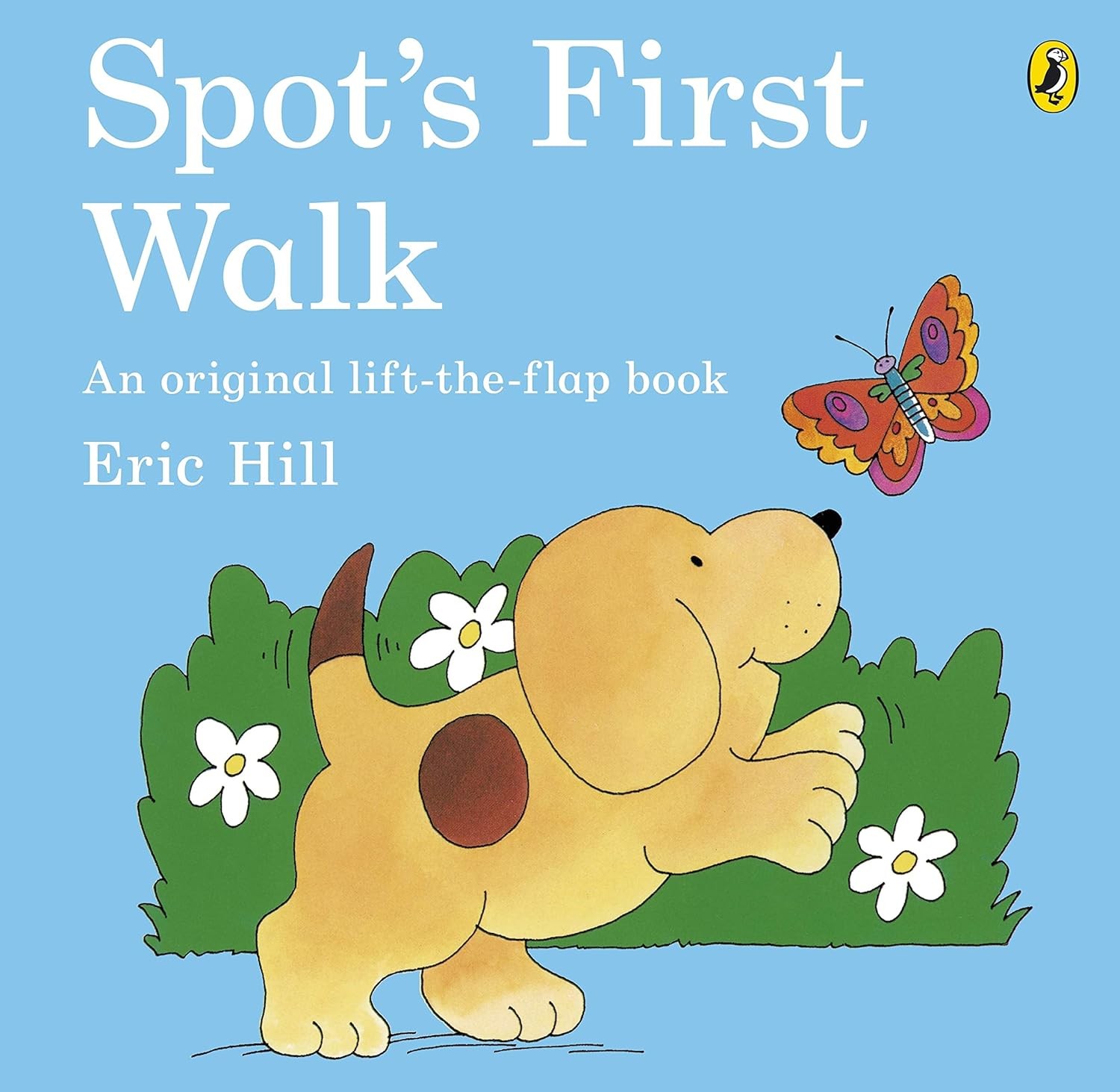 Spot's First Walk: A lift-the-flap story book for toddlers - Image 9