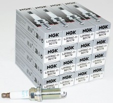 Set of 16 Genuine NGK 92174 LZFR5C-11 Nickel ...