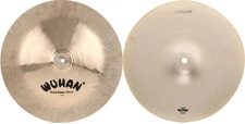 Wuhan China Cymbal - 16 inches + Wuhan WUSP12 Value Bundle