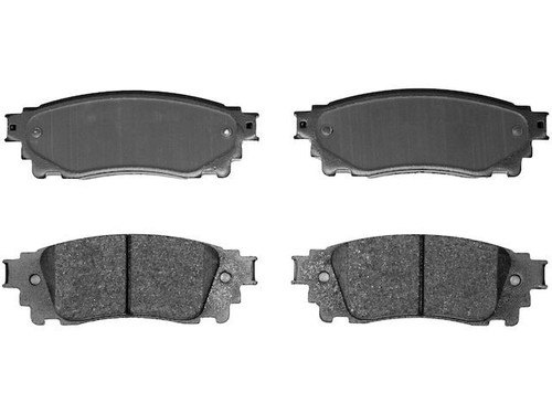 EBC Ultimax Front Brake Pads | 19+ Lexus ES300H 2.5L Hybrid