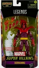 Dormammu Marvel Legends Xemnu Build-A-Figure Series