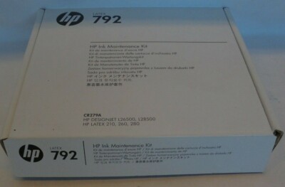 HP CR279A 792 Maintenance Kit Latex 210 260 280 Designjet L26500 L28500