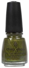 China Glaze Nail Polish, Zombie Zest 943, Awakening Halloween Collection