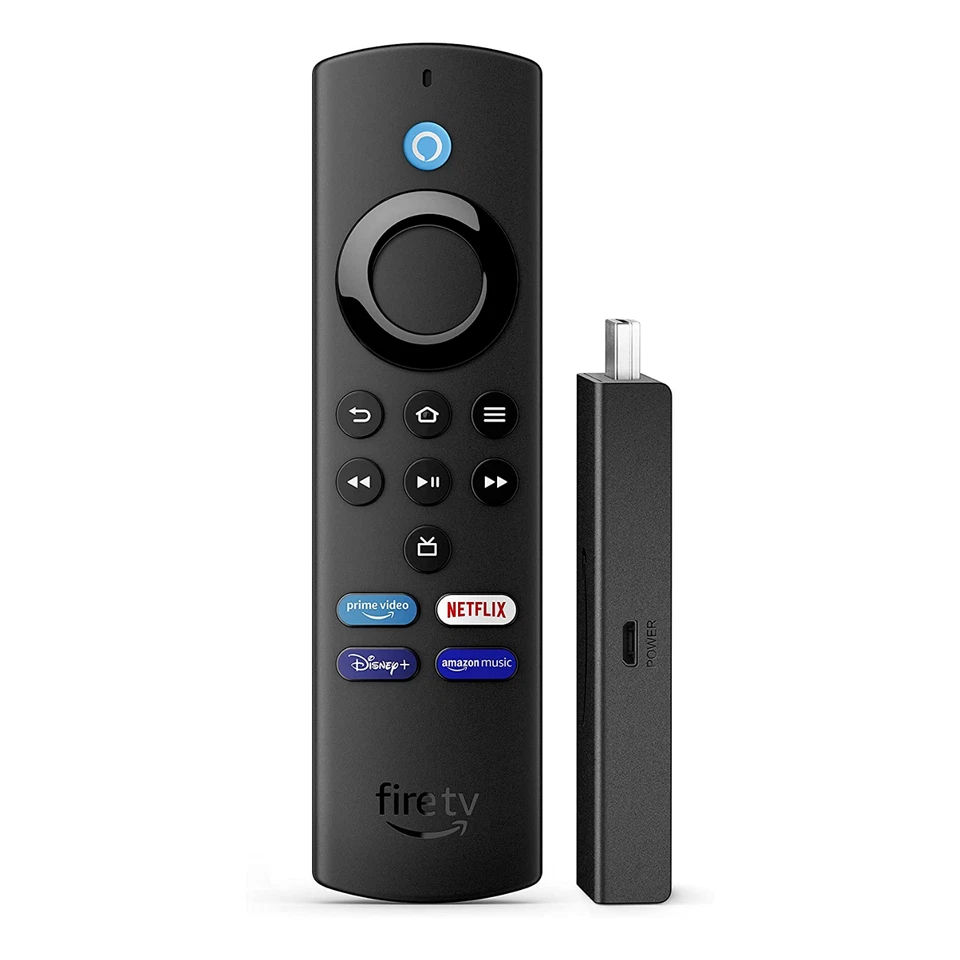 Amazon Fire TV Stick Lite With Alexa Voice Remote - Image 3 of 4