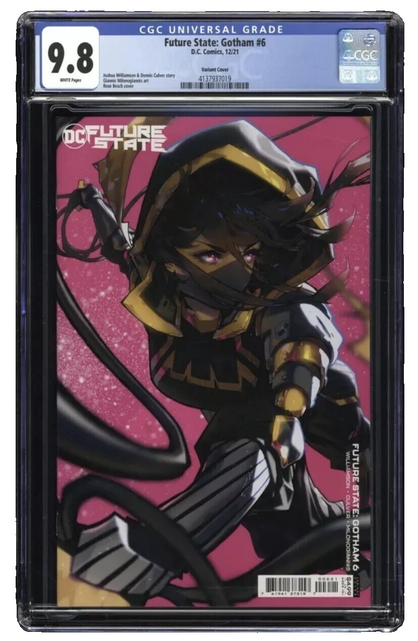 Future Statee Future State Gotham | eBay