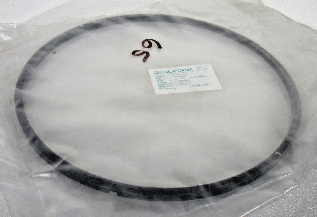 TEL TOKYO ELECTRON 3D10-250205-11 RING SPACER 17"