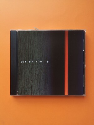Geronimo - S/t - CD on Three One G Records - Noise Rock Punk Hardcore THE LOCUST
