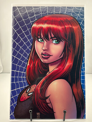 Amazing Spider-Man #1 Arthur Adams Mary Jane Virgin Variant  - NM
