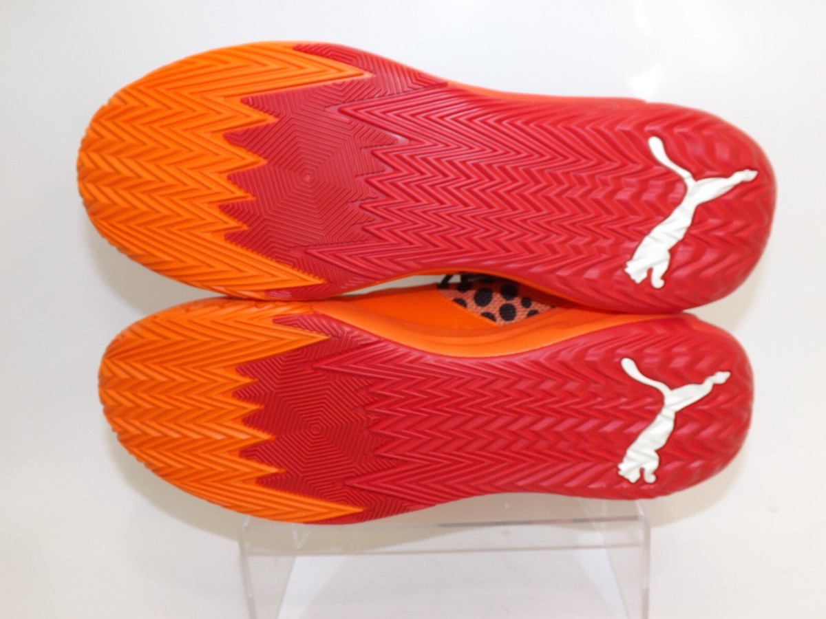 Puma Scoot Zeros Cheetos Flaming Hot Basketball Shoes *NEW Promo Box* Size 16 SAY CHEESE: PUMA HOOPS REVEALS SCOOT ZEROS X CHEETOS® | PUMA® main image 2
