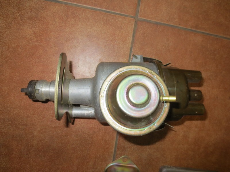 Установка зажигания уаз 469