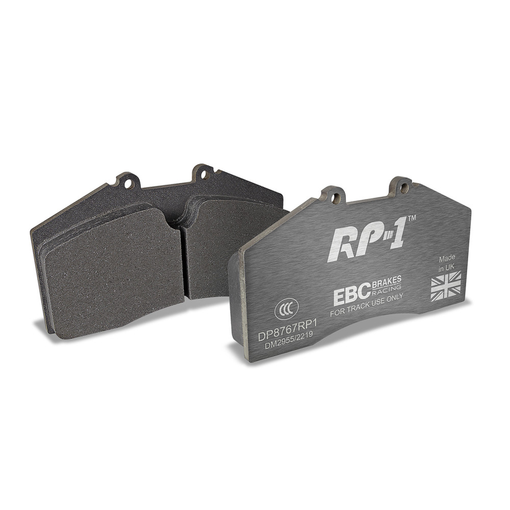 EBC Racing RP1 Brake Pads DP8767RP1