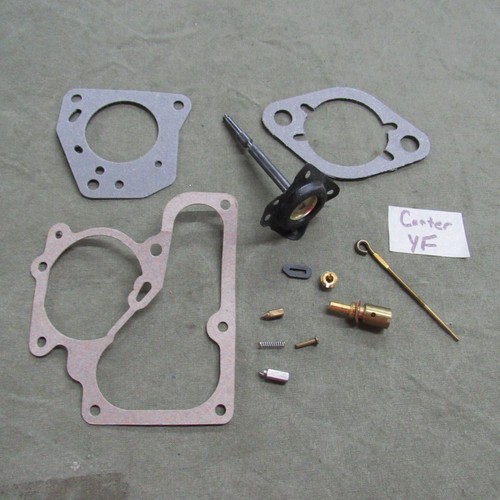 Carter YF Carburetor rebuild kit US Made 1975 original jeep CJ3B CJ5 Truck 134F eBay