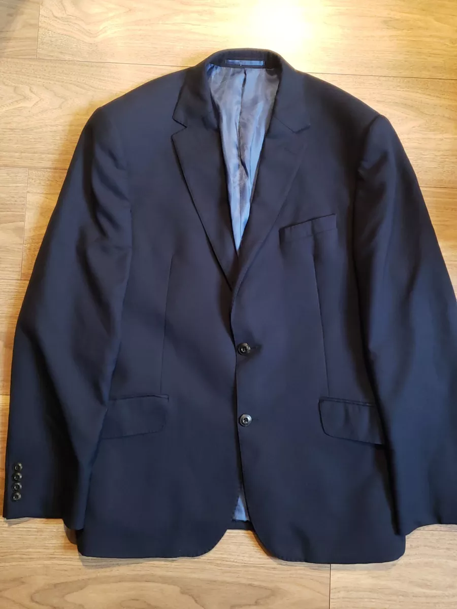 M&s navy shop blazer