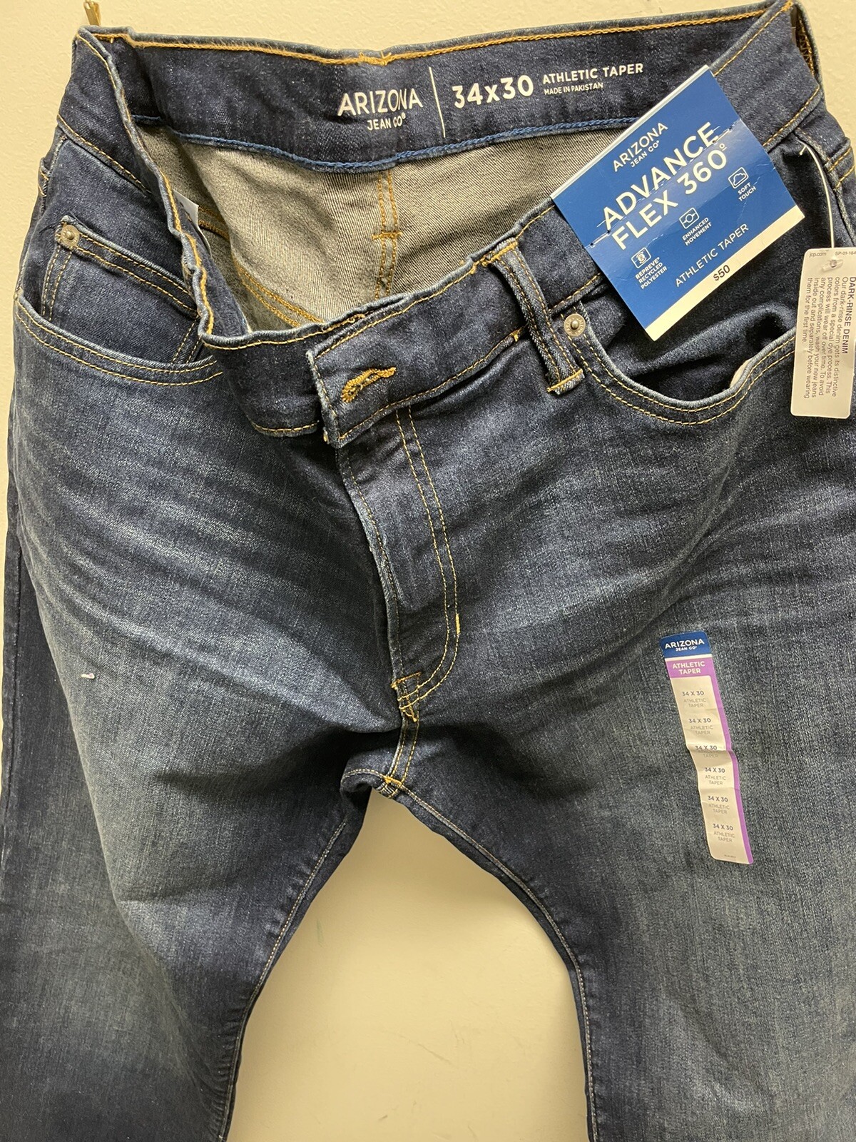 Elektrisch Teppich Verwirrt arizona jeans co äußerst Oder auch Acid