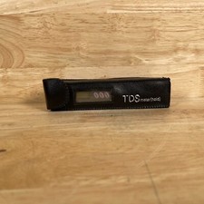 HM Digital TDS-3 Green Handheld LCD 0-9990 ppm Accurate TDS Meter - For Parts