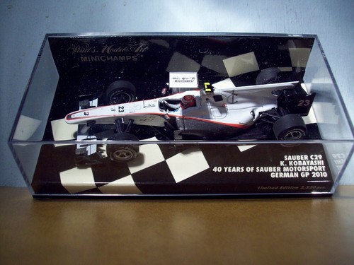 German GP - C29 - Kamui Kobayashi - 2010