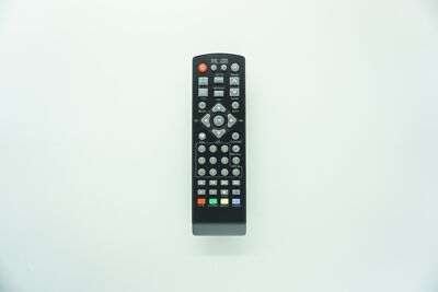 Ersatz Fernbedienung für Xoro HRS 8556 HD SD DVB-S/S2 DVB-T/T2 Digital Receiver
