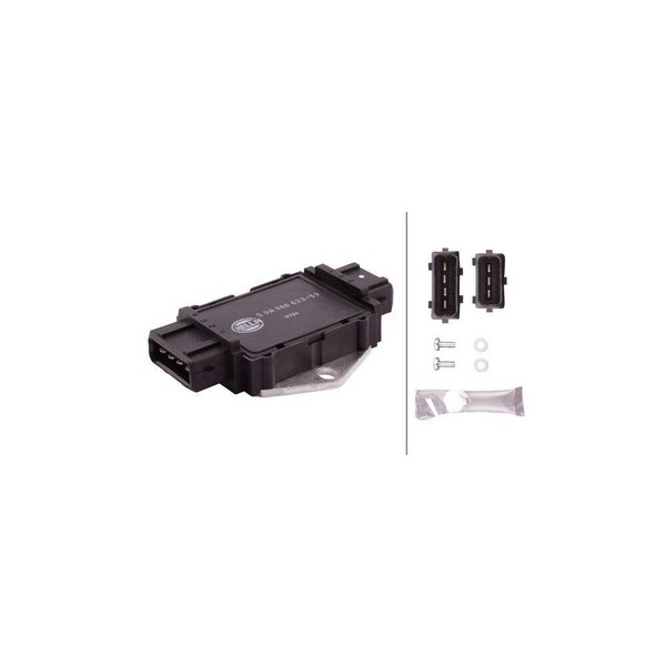 Hella SchaltgeräT, ZüNdanlage 5DA 006 623-591 FüR Audi VW-image