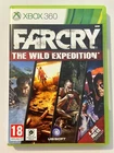 Xbox 360 Game - Far Cry The Wild Expedition - French - Complete