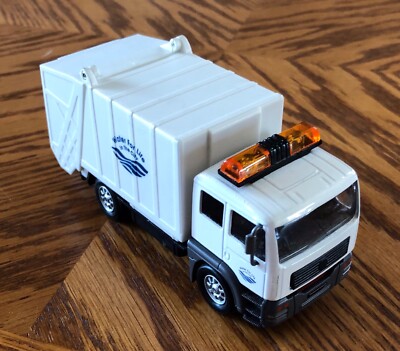 teamsterz garbage truck