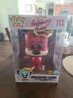 Huckleberry Hound Red (CHASE) Funko POP! Shop Exclusive 10" Inch Vinyl Rare