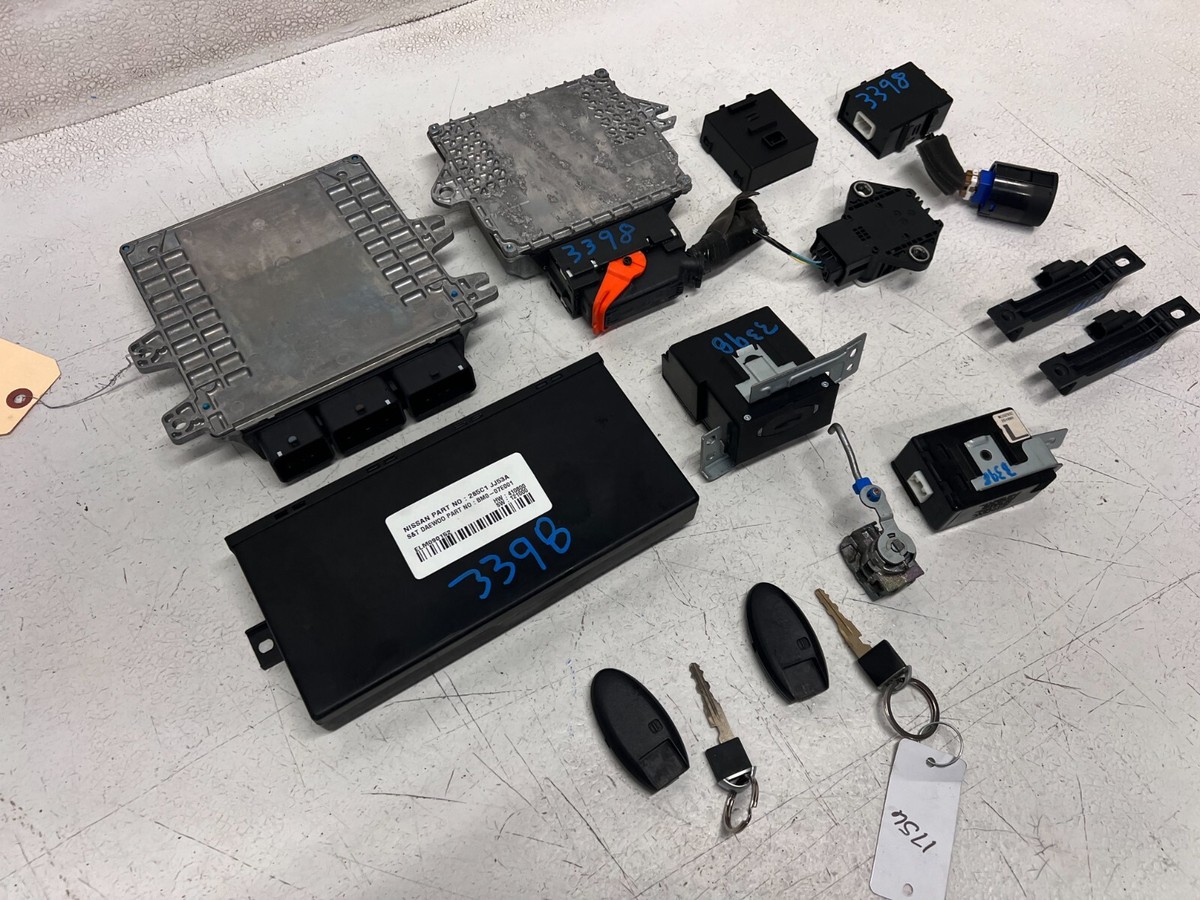 2012 INFINITI G37 CONVERTIBLE ECU ECM IGNITION COMPUTER KEY SET, OEM LOT3398 | eBay 2012 INFINITI G37 CONVERTIBLE ECU ECM IGNITION COMPUTER KEY SET, OEM LOT3398 | eBay