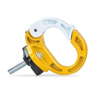 Robust Haken FüR Xiaomi M365/PRO/PRO 2/1S/Essential - Farbe Gelb + Weiß