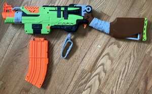 nerf slingfire magazine