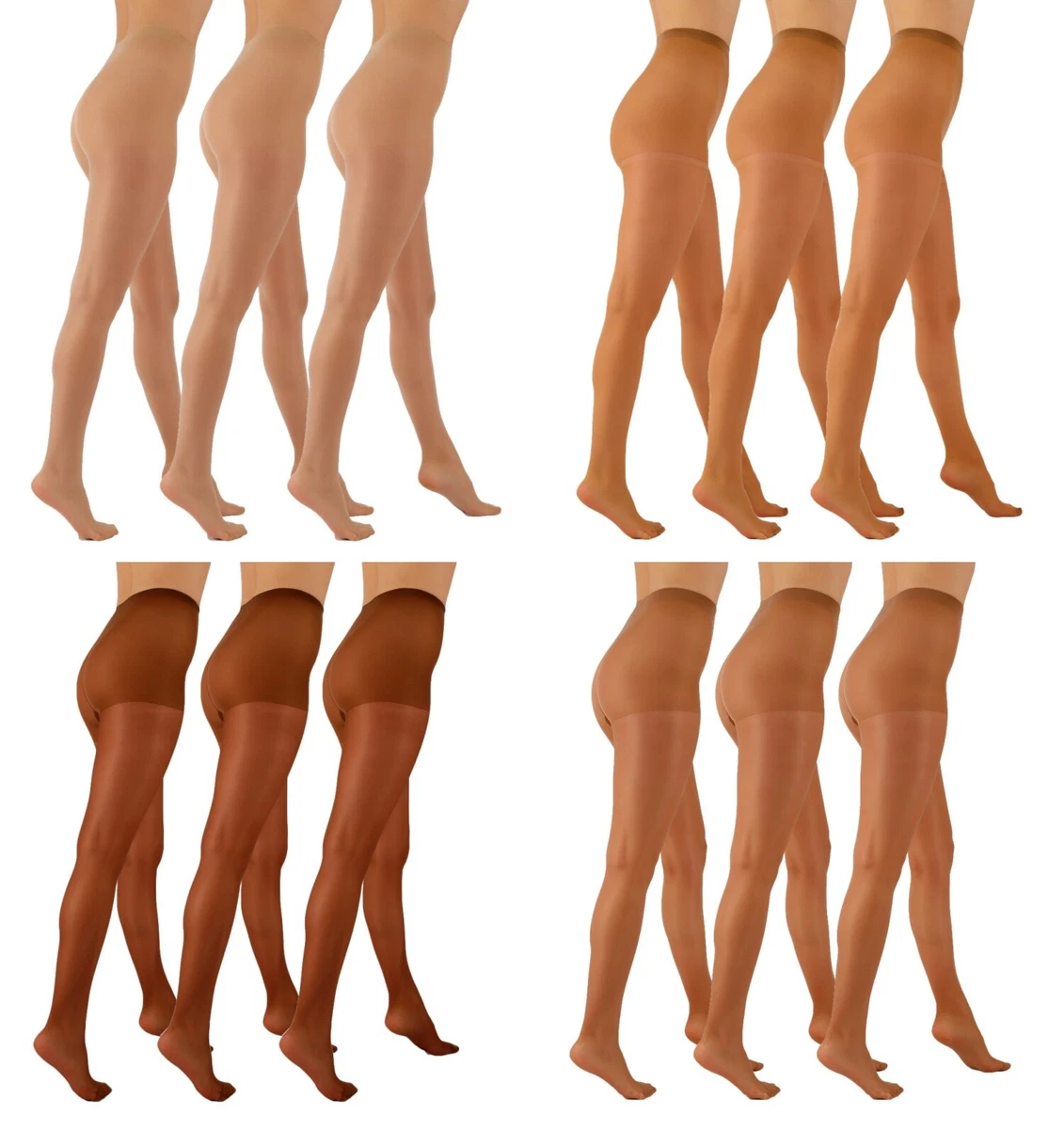 Tights that look like tanned skin cheap