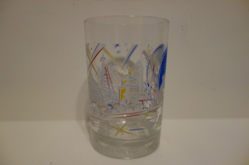 McDonalds Disney World Remember the Magic 25 Jahre Mickey Mouse Glas - Bild 4 von 6