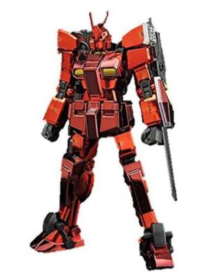 Event Limited】 HG 1/144 Gundam Amazing Red Warrior Full Color