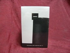 NEW SEALED Bose Soundlink Revolve II Bluetooth Speaker - Black