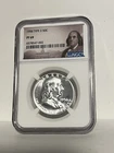1956 Type 2 PF69 Franklin Half Dollar NGC Special Label