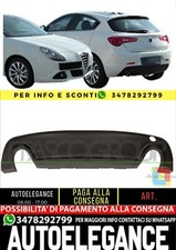 Pot d'échappement Alfa Romeo GIULIETTA