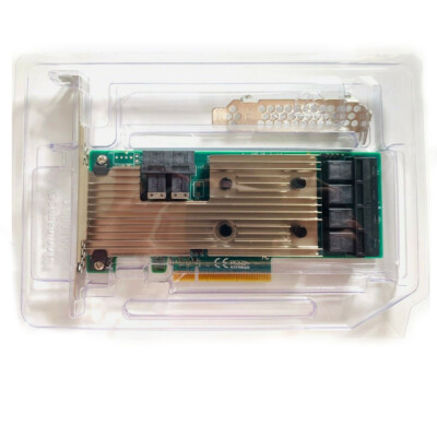 LSI Logic 05-25699-00 9305-24i 24-Port SAS 12Gb/s pcie IT Mode Controller