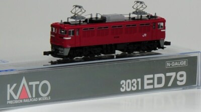 ED79 KATO 3031 Nゲージ Kato 3031 Electric Locomotive ED79 - N | eBay