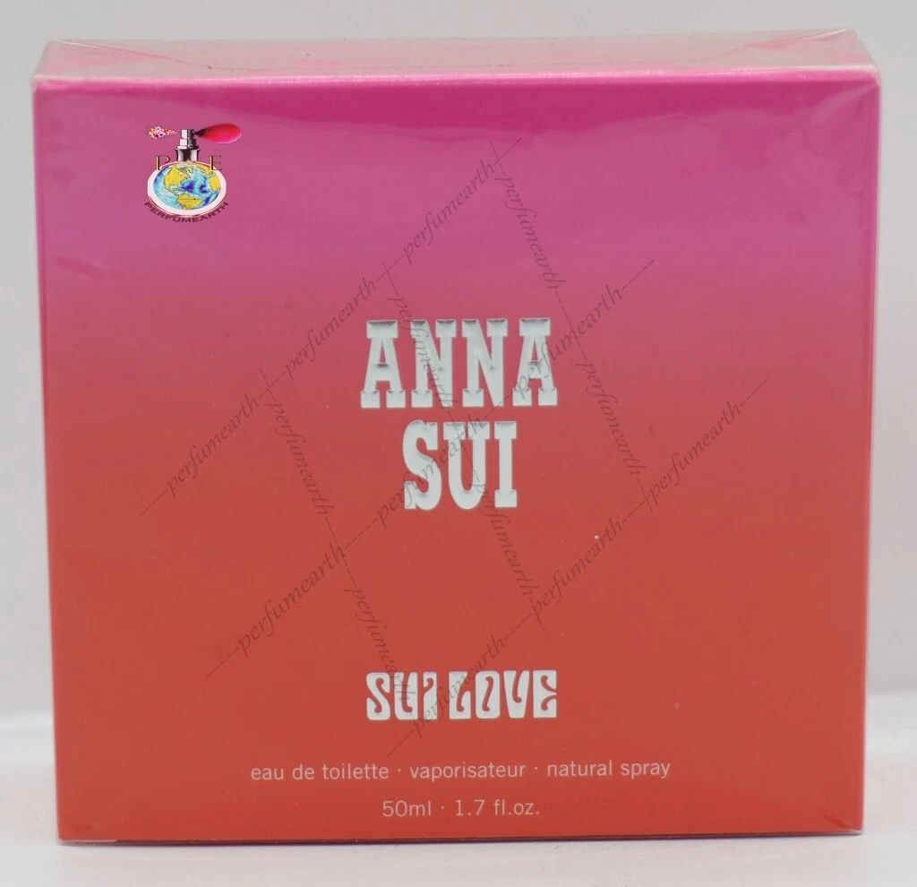 Anna Sui Sui Love Fragrances for Women for sale | eBay