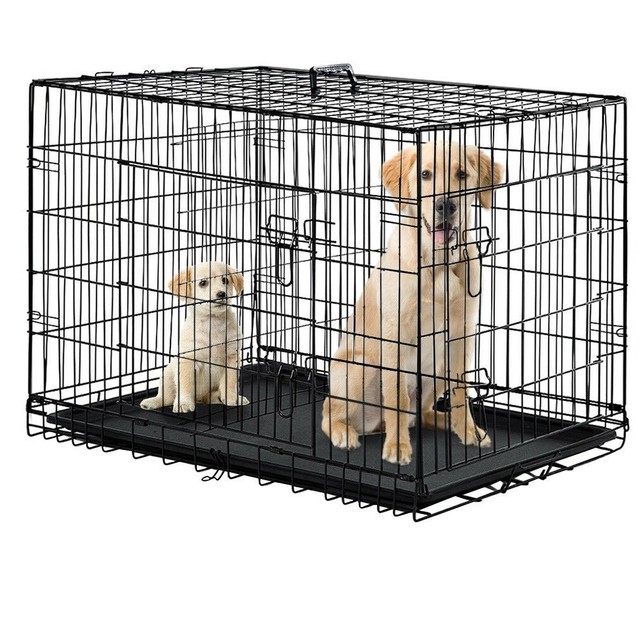 precision dog crate divider