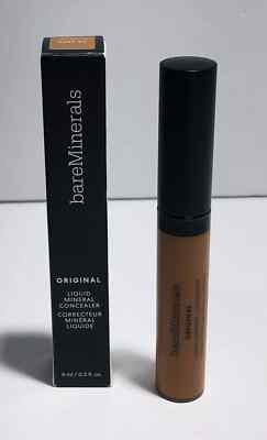 BareMinerals ~ Original Liquid Mineral Concealer ~ Dark 5N ~ Full Size / 0.20 oz