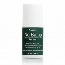 Gigi No Bump Roll On Ingrown hair Treatment Shaving Bumps Ingrowing Solution Men