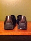 Echt Mokassin Shoes Brown Leather Loafers Men's Size 6 Germany Driving Moccasins — photo 3