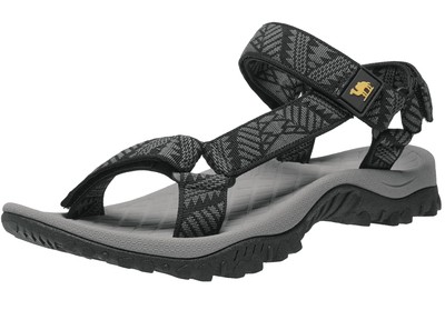 Hiking Sport Sandals for Men Anti-skidding Water Sandals Comfortable Athletic...