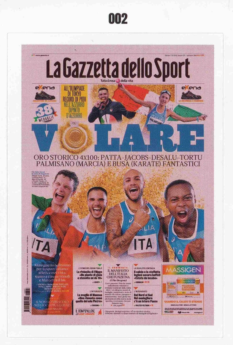 Gazzetta Dello Sport 20 Février 1982 - Six Jours De Milan, Saronni - Boniek Milan