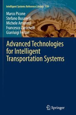 Advanced Technologies for Intelligent Transportation Systems, Paperback by Pi...