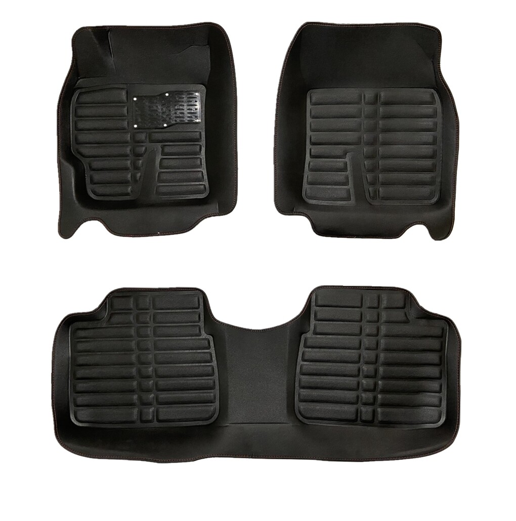 Floor Liner Mats Carpet All Season Protection for Toyota Corolla 2014-2019