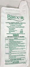 BIOTROL BIREX SE III 1 fl. OZ 6 PACKS REFILL - GERMICIDAL SURFACE CLEANER -