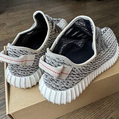 Authentic adidas Yeezy Boost 350 Turtle Dove Size 10 OG  display picture 3