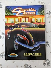 Corvette Central 1953-1962 Parts And Accessories Catalog 1e Corvette Central 1953-1962 Parts And Accessories Catalog 1e